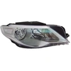 Image de Koplamp rechts H7+H7 inclusief stelmotor 5841962 Van Wezel