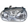 Image de Koplamp links met knipperlicht zonder MISTLICHTGAT (H1+H7) inclusief stelmotor 5888965 Van Wezel