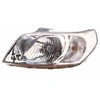 Image de Koplamp links met knipperlicht H4 inclusief stelmotor 0816961 Van Wezel