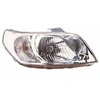 Image de Koplamp rechts met knipperlicht H4 inclusief stelmotor 0816962 Van Wezel