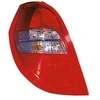 Image de Achterlicht links vanaf bouwjaar 5e maand 2008+ gerookt 3018933 Van Wezel