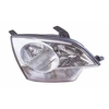 Image de Koplamp rechts met knipperlicht H7+H7 inclusief stelmotor 3762962 Van Wezel