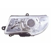 Image de Koplamp links H7+H3 zonder koplampsproeier-gaten 7636961 Van Wezel