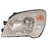 Image de Koplamp links met knipperlicht vanaf 3/08 +/-elektrisch 8382963 Van Wezel
