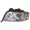 Image de Koplamp links met knipperlicht 08/01+ XENON D2S+H7 0317985 Van Wezel