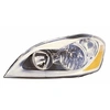 Image de Koplamp links H7+H9 inclusief stelmotor 5923961 Van Wezel