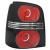 Image de Achterlicht links ZWART (Type Touran Cross) 5857935 Van Wezel