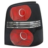 Image de Achterlicht rechts ZWART (Type Touran Cross) 5857936 Van Wezel