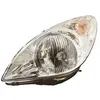 Image de Koplamp links met knipperlicht H4 inclusief stelmotor 8238961 Van Wezel