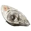 Image de Koplamp rechts met knipperlicht H4 inclusief stelmotor 8238962 Van Wezel