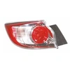 Image de Achterlicht links buiten 5-deurs 2739931 Van Wezel