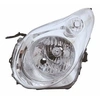 Image de Koplamp links met knipperlicht H4 +elektrisch 5208961 Van Wezel