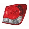Image de Achterlichtglas buiten rechts 0820932 Van Wezel