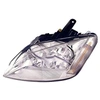 Image de Koplamp links met knipperlicht H1+H7 +Elektrisch Motor 1862963 Van Wezel