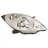 Image de Koplamp rechts met knipperlicht H4 +Elektrisch Motor 0808962 Van Wezel