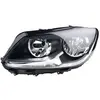 Image de Koplamp links H7+H15 +Elektrisch Motor 5735961 Van Wezel