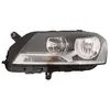 Image de Koplamp links met knipperlicht H7+H7 inclusief stelmotor 5740961 Van Wezel