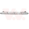 Image de Ventilatiegrille bumper 0307590 Van Wezel