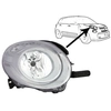 Image de Koplamp 1609964 Van Wezel