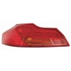 Image de Achterlichtglas links 3850935 Van Wezel