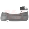 Image de Bumper 3750543 Van Wezel