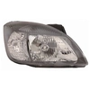 Image de Koplamp rechts met knipperlicht 8317964 Van Wezel