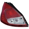 Image de Achterlichtglas links 1808931 Van Wezel