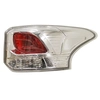 Image de Achterlichtglas rechts 3274932 Van Wezel