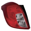 Image de Achterlichtglas links 3775931 Van Wezel