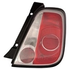 Image de Achterlichtglas rechts 1604934 Van Wezel