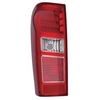 Image de Achterlichtglas links 3616931 Van Wezel