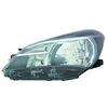 Image de Dubbele koplamp voor links 5428961 Van Wezel