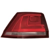 Image de Achterlichtglas buiten links 5767931 Van Wezel