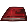 Image de Achterlichtglas buiten links 5767935 Van Wezel