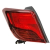 Image de Achterlichtglas links 5428931 Van Wezel
