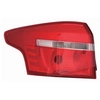 Image de Achterlichtglas links 1948931 Van Wezel