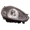 Image de Koplamp rechts met knipperlicht 1619968 Van Wezel