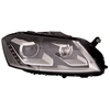 Image de Koplamp rechts met knipperlicht 5740986 Van Wezel
