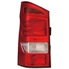 Image de Achterlichtglas links 2971931 Van Wezel