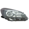 Image de Dubbele koplamp voor rechts 5428986 Van Wezel