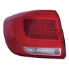Image de Achterlichtglas buiten links 8383937 Van Wezel