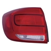 Image de Achterlichtglas buiten links 8383935 Van Wezel