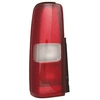 Image de Achterlichtglas links 5235935 Van Wezel