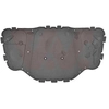 Image de geluidsbekledingmotorkap 0655460 Van Wezel