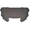 Image de geluidsbekledingmotorkap 0657460 Van Wezel