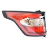 Image de Achterlicht links 1907935 Van Wezel