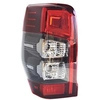 Image de Achterlichtglas links 3299931 Van Wezel