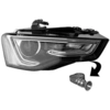 Image de Dubbele koplamp voor rechts 0384982 Van Wezel
