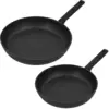 Image de Demeyere Alu Comfort 3 Duraslide Set de Poêles à Frire 24 + 28 cm SET23608