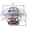 Image de Thermostaat koelvloeistof TH00391G1 Gates